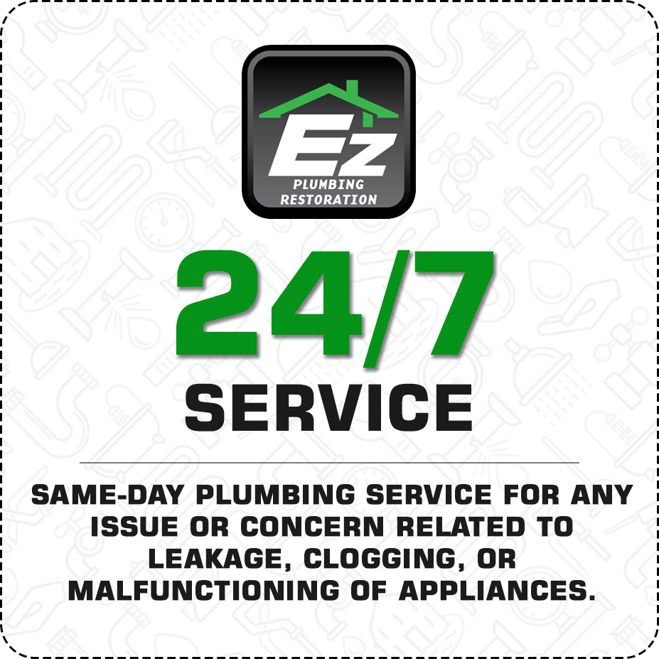 24/7 same-day emergency service available.