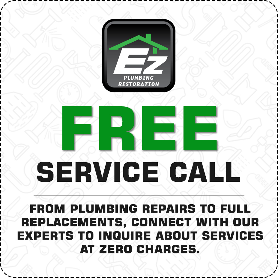 We offer free service calls upon authorization of repair.