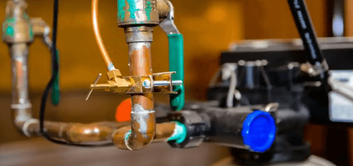 repair your home plumbing issues