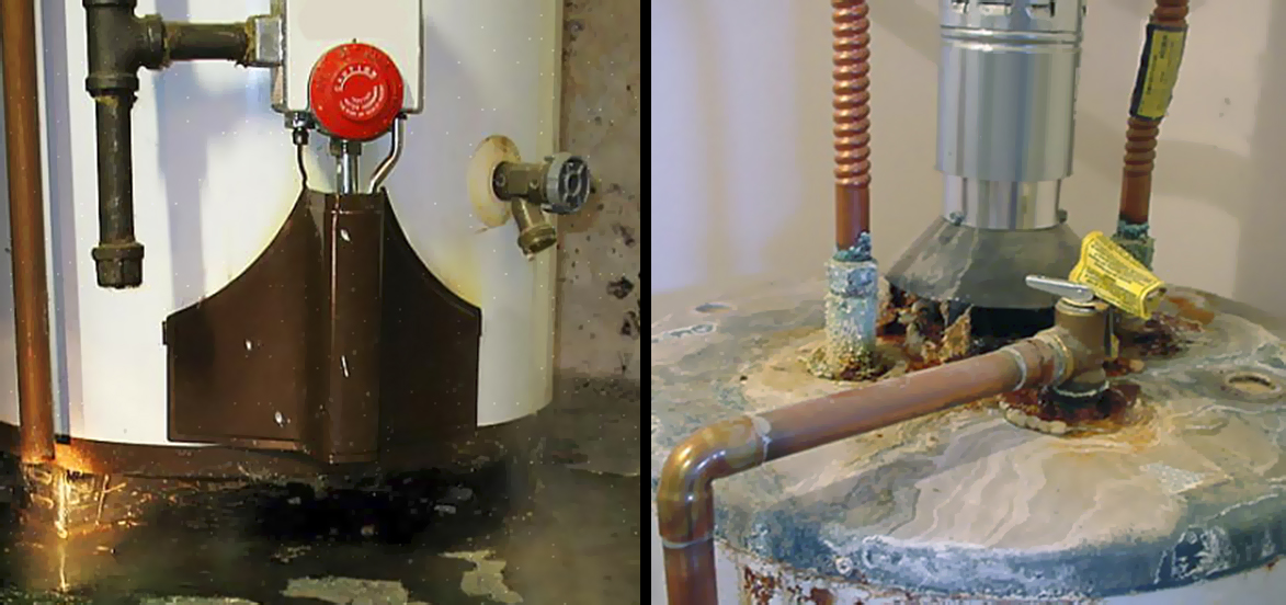 Water Heater Repair: 3 Causes of Water Heater Bursting