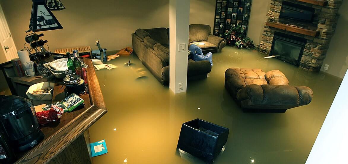 Water Damage Repair