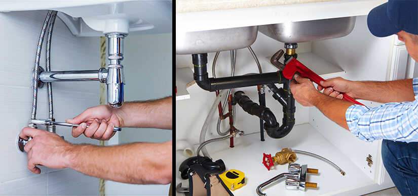 plumbing services